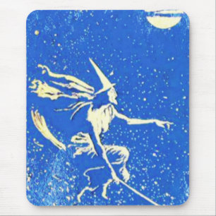  Andrew Lang Blue Fairy sprookje Muismat