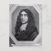 Andrew Marvell Briefkaart (Voorkant)