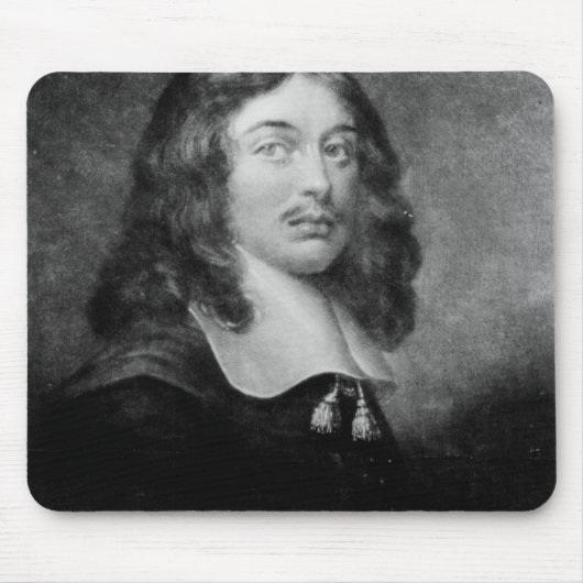 Andrew Marvell , gegraveerd door John Raphael Smit Muismat (Voorkant)
