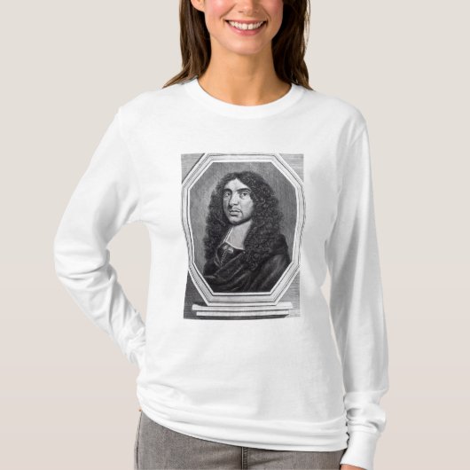 Andrew Marvell T-shirt (Voorkant)