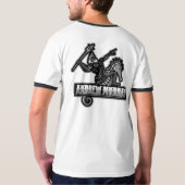Andrew Murray T-shirt van het merk (Achterkant)