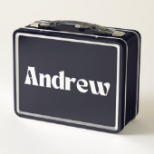 Andrew Naam gepersonaliseerd (Achterkant)