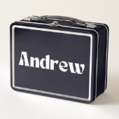 Andrew Naam gepersonaliseerd (Voorkant)