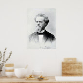 Andrew Smith Hallidie Poster (Keuken)