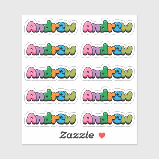 Andrew Sticker (Vel)