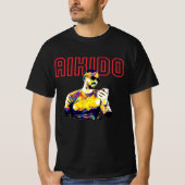 Andrew Tate AIKIDO T-shirt (Voorkant)