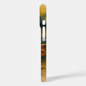 Andrew Tate Barely There Apple iPhone 16 Hoesje (Achterkant / Links)
