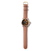 Andrew Tate Gouden Vintage Horloge (Bandje)