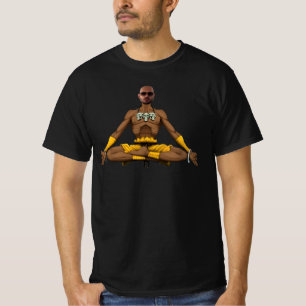 Andrew Tate grappig T-shirt