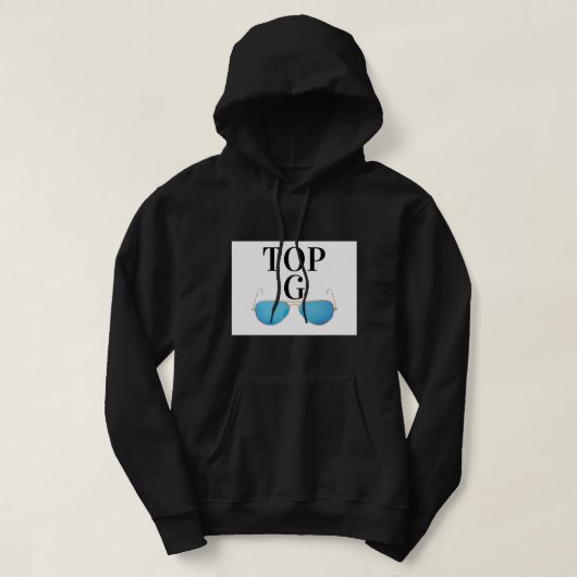 Andrew tate hoodie (Design voorkant)