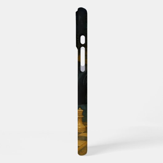 Andrew Tate iPhone 16 Plus Slim Fit Case Hoesje (Linkerkant)