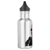 Andrew Tate is geen echt man Waterfles (Links)