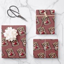 Andrew Tate Jesus Meme Wrapping Paper Set van 3