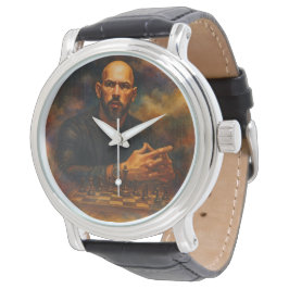 Andrew Tate leren horloge