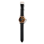 Andrew Tate Rose Goud Vintage Horloge (Bandje)