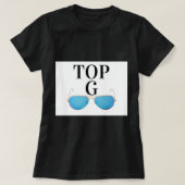 Andrew tate t-shirt (Design voorkant)