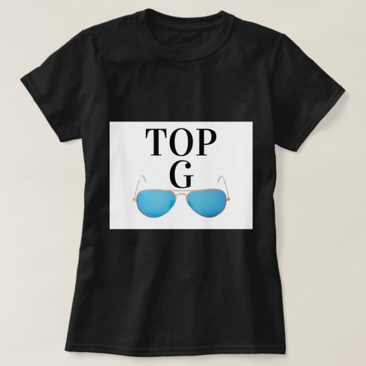 Andrew tate t-shirt (Design voorkant)