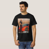 Andrew Tate "Top G" T-shirt (Voorkant volledig)