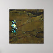 Andrew Wyeth - Christina's World, 1948 Kunst Canvas Afdruk (Voorkant)