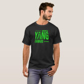 ANDREW YANG FORWARD T-SHIRT (Voorkant volledig)