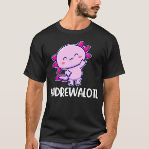 Andrewalotl Aolotl Cute for Andrew Pullover