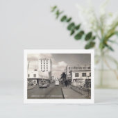 Andrews Ave., Fort Lauderdale, Florida Briefkaart (Staand voorkant)