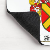 ANDREWS FAMILY CREST - ANDREWS COAT OF ARMS MUISMAT (Hoek)