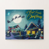 Andrew's Return Home Legpuzzel (Horizontaal)