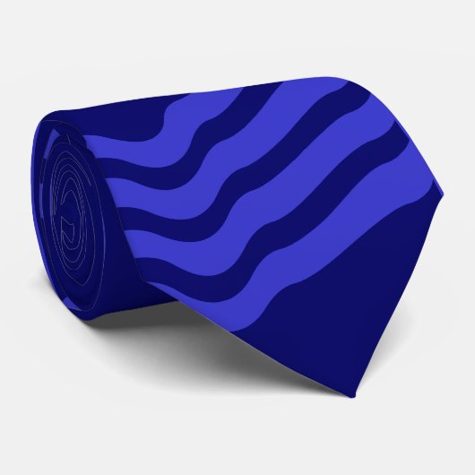 Andrew's Stropdas (Opgerold)