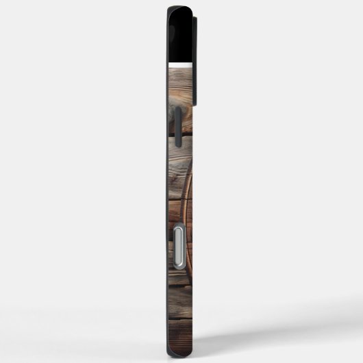 Andrew's Woodland Moose Case-Mate iPhone Case (Achterkant / Rechts)