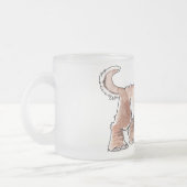 Andrewsarchus Matglas Koffiemok (Links)
