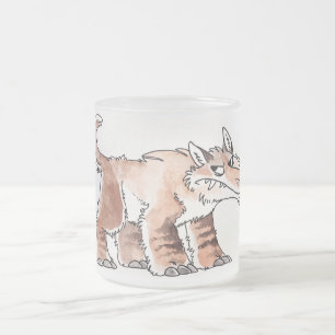 Andrewsarchus Matglas Koffiemok