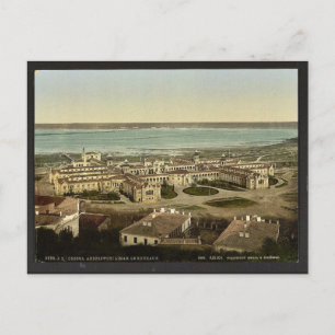 Andrewski Liman, Kurhaus, de klasse van Odessa, Briefkaart