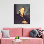 Andrey Voronikhin Canvas Afdruk (Insitu (Woonkamer))