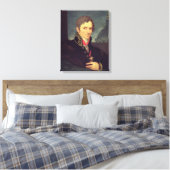 Andrey Voronikhin Canvas Afdruk (Insitu (Slaapkamer))