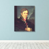 Andrey Voronikhin Canvas Afdruk (Insitu (Houten vloer))