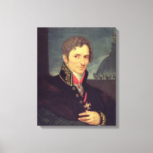 Andrey Voronikhin Canvas Afdruk (Voorkant)