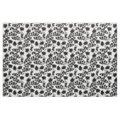 Andreya Black en White Stof (Yard (91,4 cm))