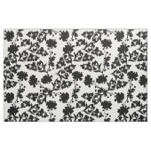 Andreya Black en White Stof (Fat Quarter)