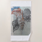 Andro, Bahama's: Strandlaken (Voorkant)