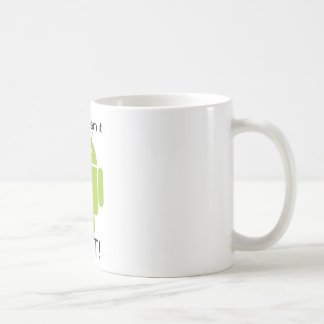 Androd be it koffiemok