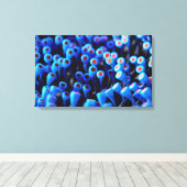 Androecia Canvas Afdruk (Insitu (Houten vloer))