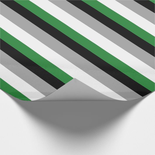ANDROFIELE VLAG PATROON CADEAUPAPIER (Hoek)
