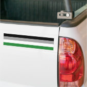 Androfilie Bumpersticker (Op Truck)