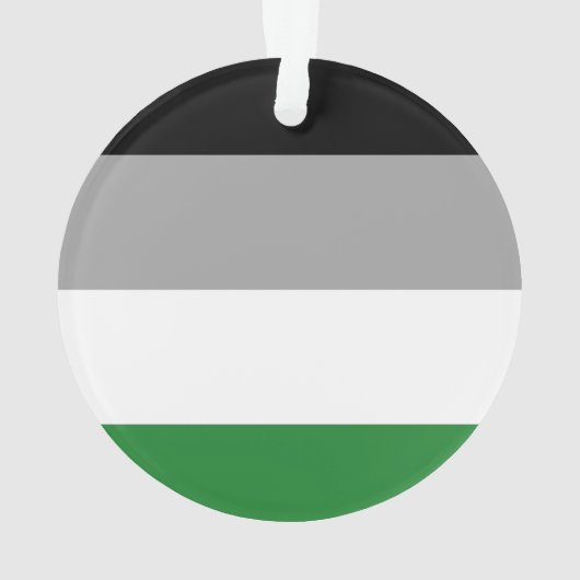 Androfilie Ornament (achterkant)