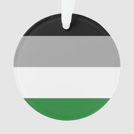 Androfilie Ornament (voorkant)