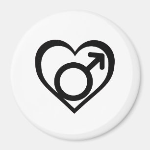 ANDROFILIE SYMBOOL -.png Magneet