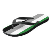 ANDROFILIE VLAG -.png Teenslippers (Schuin)