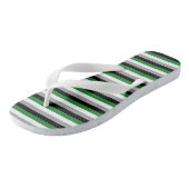 ANDROFILIE VLAG -.png Teenslippers (Schuin)