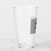 Androgyn trots glas (Rechts)